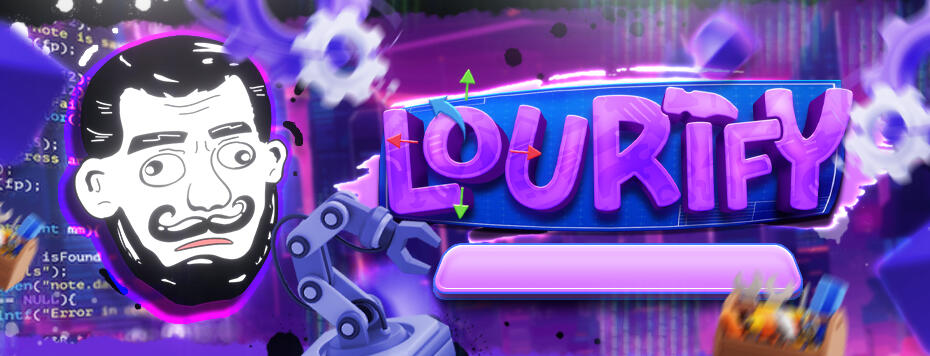 LourifyHeader LourifyHeader