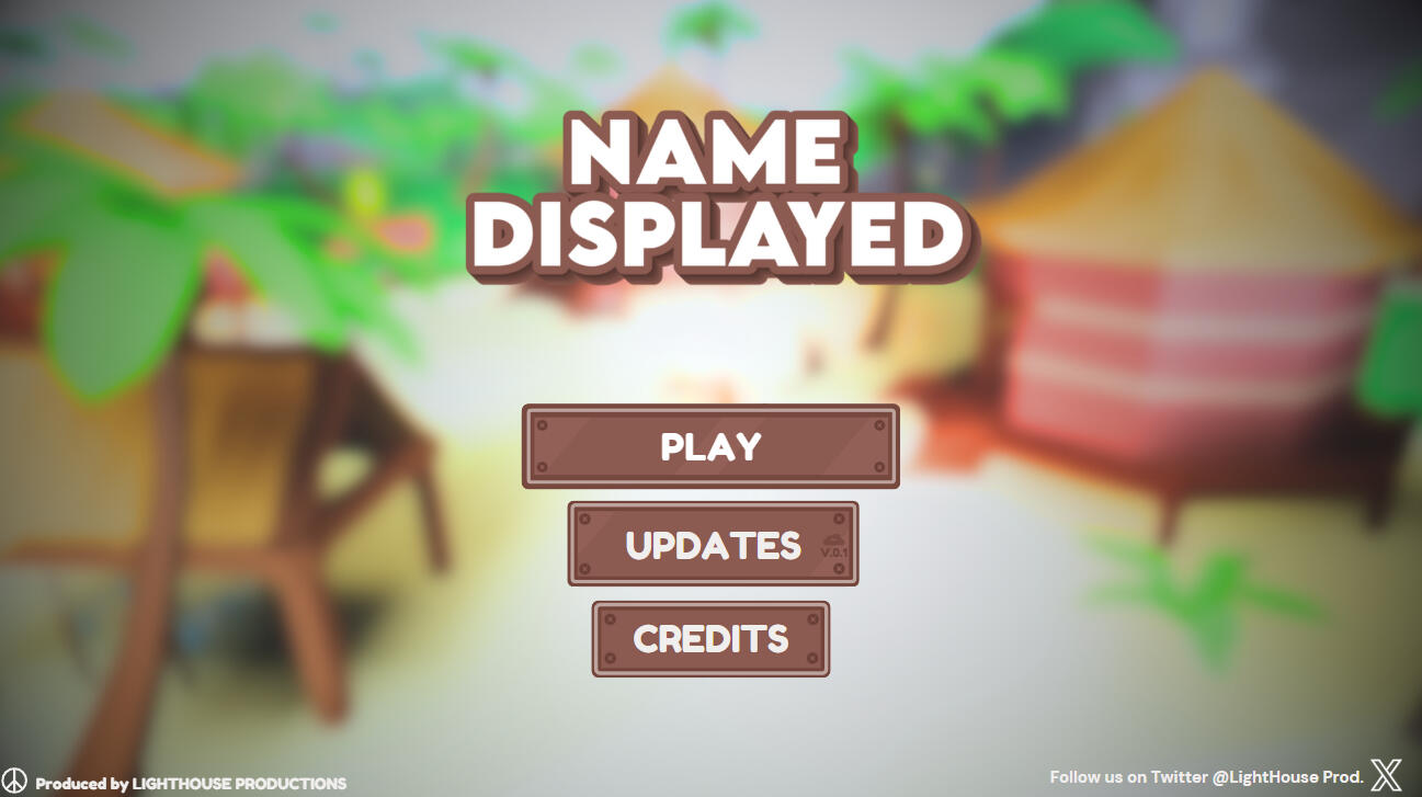 Detailed Highrise Building