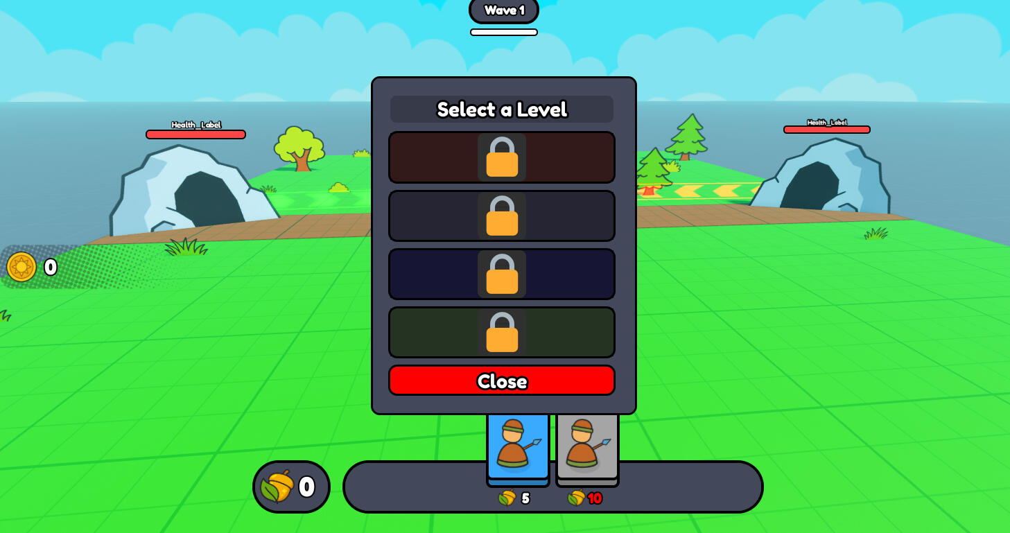 Detailed Highrise Building Detailed Highrise Building