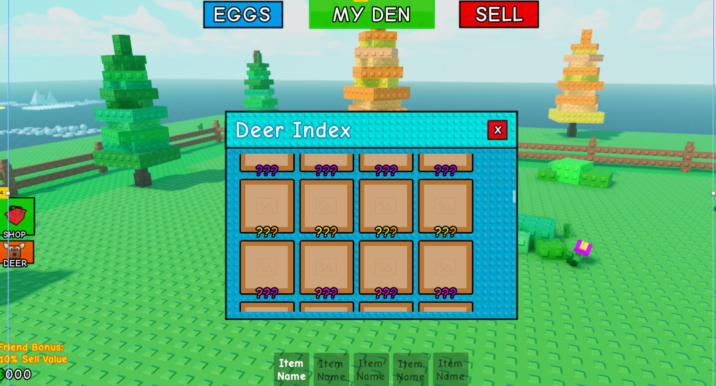 Detailed Highrise Building Detailed Highrise Building